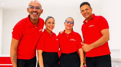 Equipe da Pró Ótica
